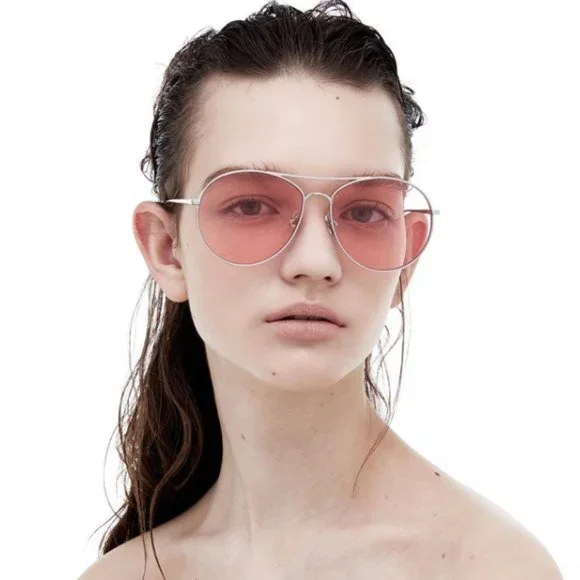 GENTLE MONSTER | Accessories | Gentle Monster Silver Pink